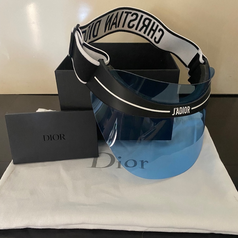Christian Dior Visor